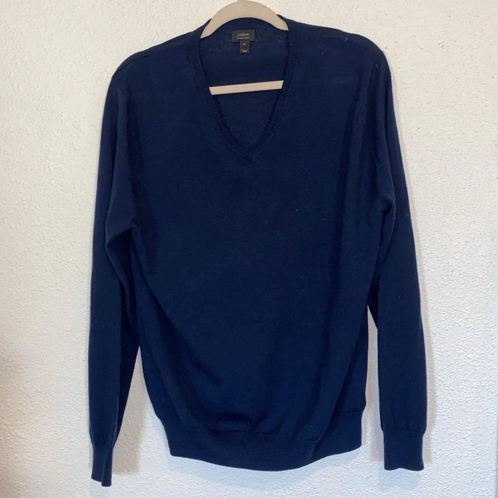 J.Crew‎ Merino Wool Sweater